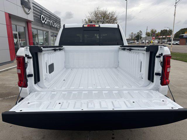 new 2026 Ram 1500 car, priced at $63,165