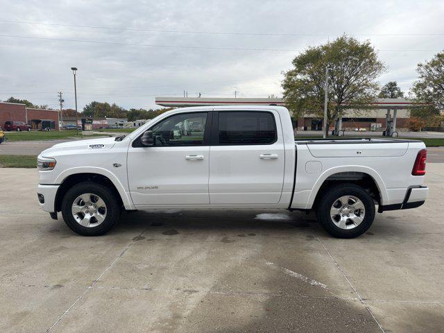 new 2026 Ram 1500 car, priced at $63,165