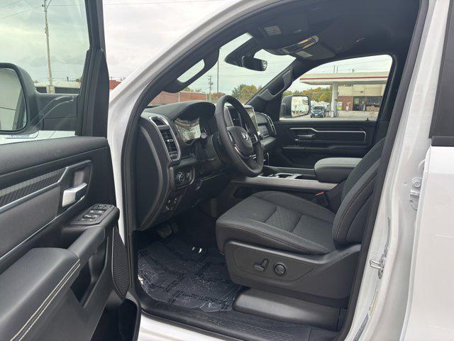 new 2026 Ram 1500 car, priced at $63,165