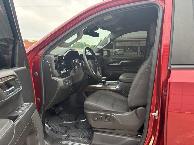 used 2023 Chevrolet Silverado 1500 car, priced at $39,990