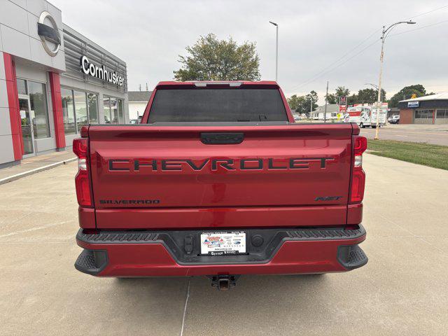 used 2023 Chevrolet Silverado 1500 car, priced at $39,990