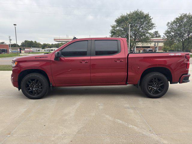 used 2023 Chevrolet Silverado 1500 car, priced at $39,990
