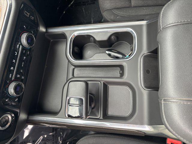 used 2023 Chevrolet Silverado 1500 car, priced at $39,990