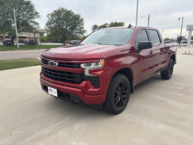 used 2023 Chevrolet Silverado 1500 car, priced at $39,990