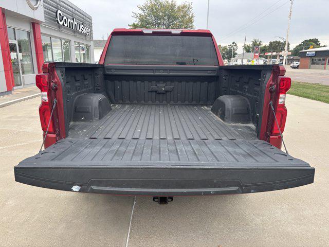 used 2023 Chevrolet Silverado 1500 car, priced at $39,990