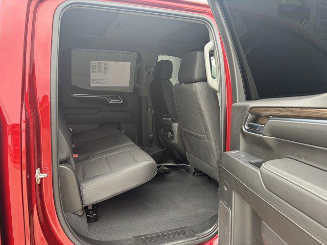 used 2023 Chevrolet Silverado 1500 car, priced at $39,990