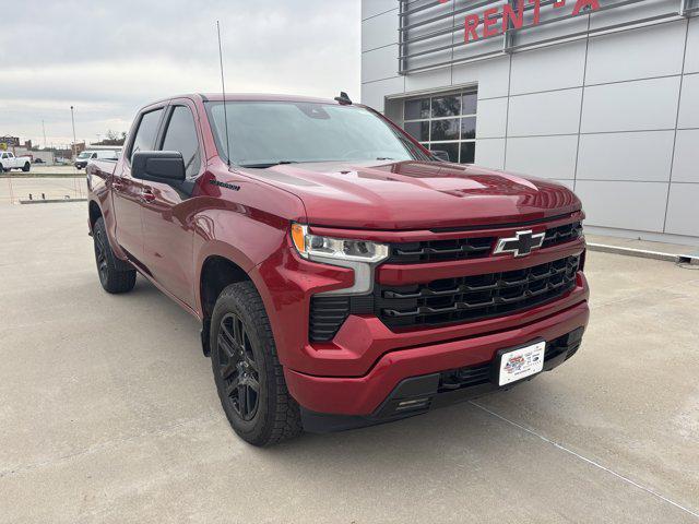 used 2023 Chevrolet Silverado 1500 car, priced at $39,990
