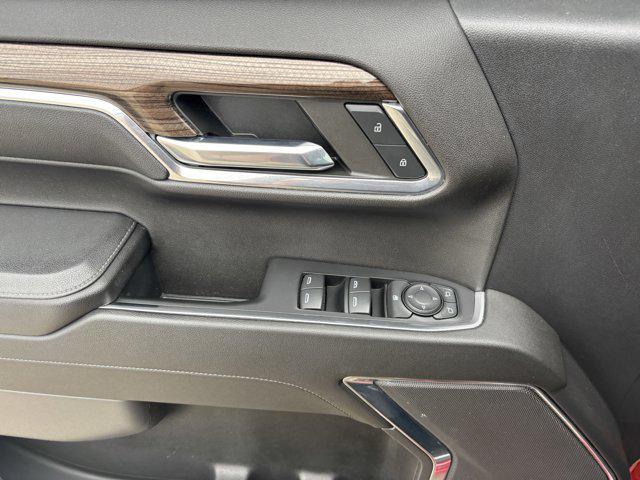 used 2023 Chevrolet Silverado 1500 car, priced at $39,990