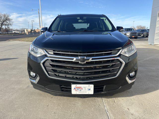 used 2020 Chevrolet Traverse car, priced at $22,990