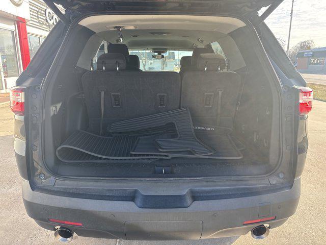 used 2020 Chevrolet Traverse car, priced at $22,990