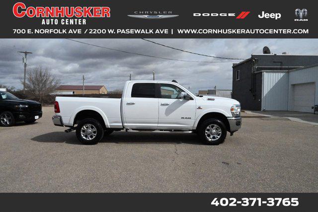 used 2022 Ram 2500 car, priced at $56,990