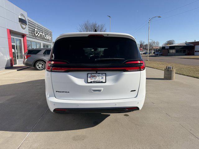 new 2026 Chrysler Pacifica car, priced at $51,210
