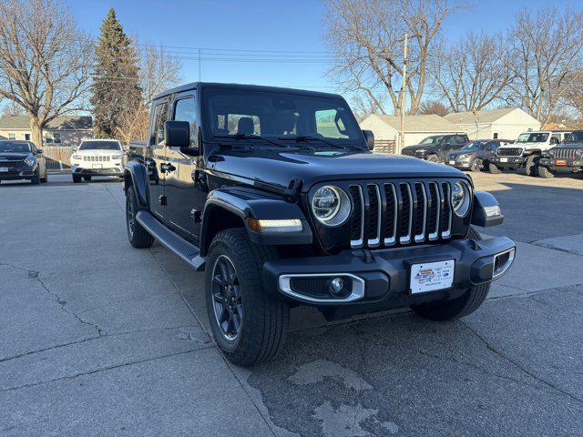 used 2020 Jeep Gladiator car, priced at $26,990