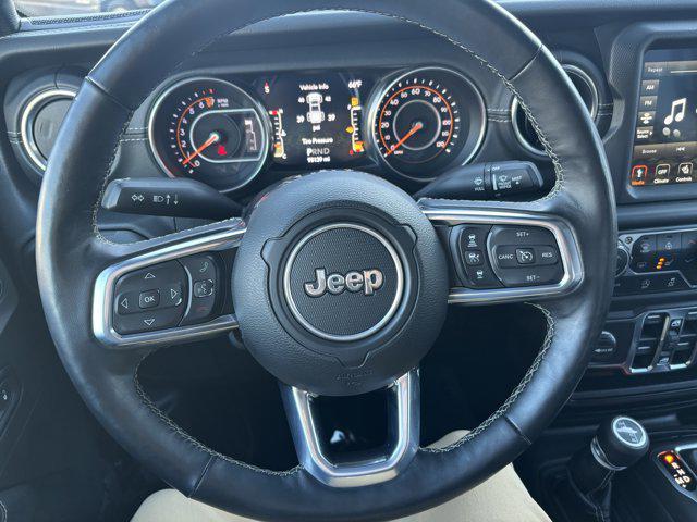 used 2020 Jeep Gladiator car, priced at $26,990