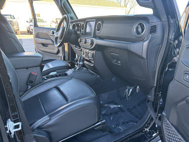 used 2020 Jeep Gladiator car, priced at $26,990