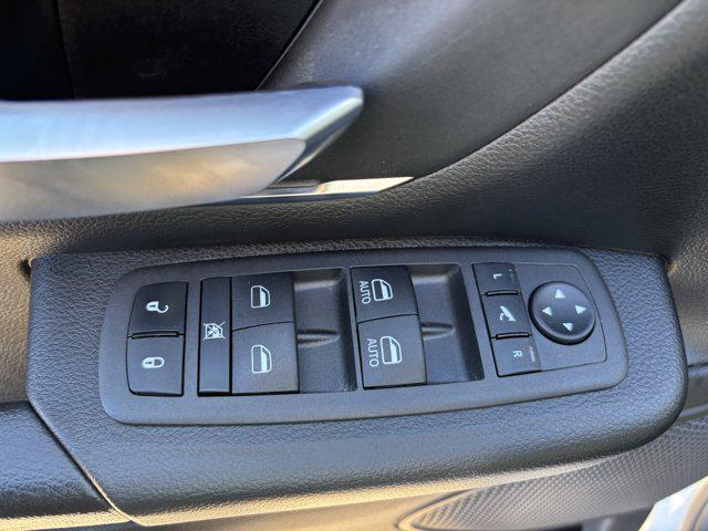 used 2024 Ram 1500 car, priced at $36,990