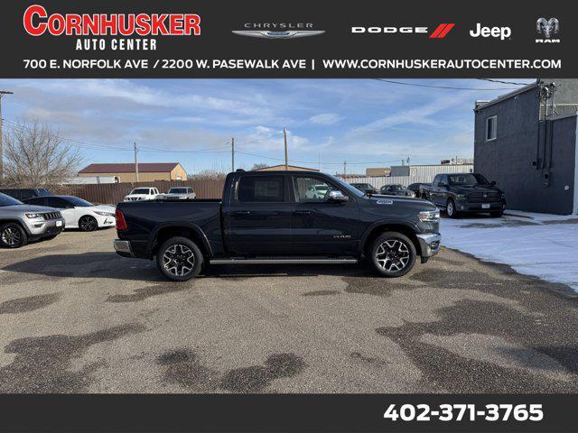 new 2025 Ram 1500 car, priced at $69,810