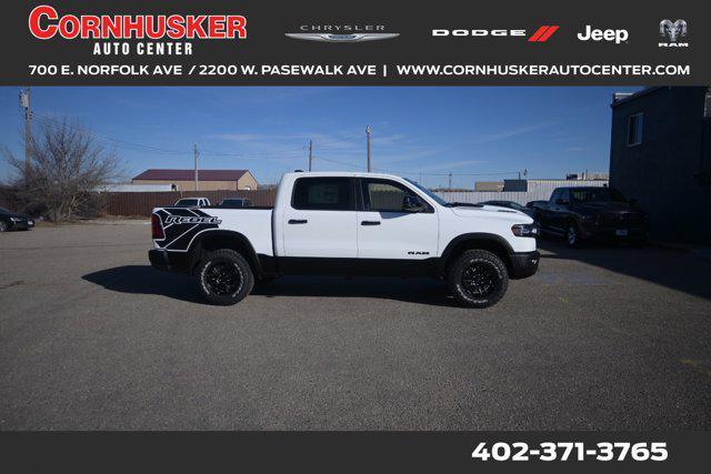 new 2025 Ram 1500 car, priced at $73,265