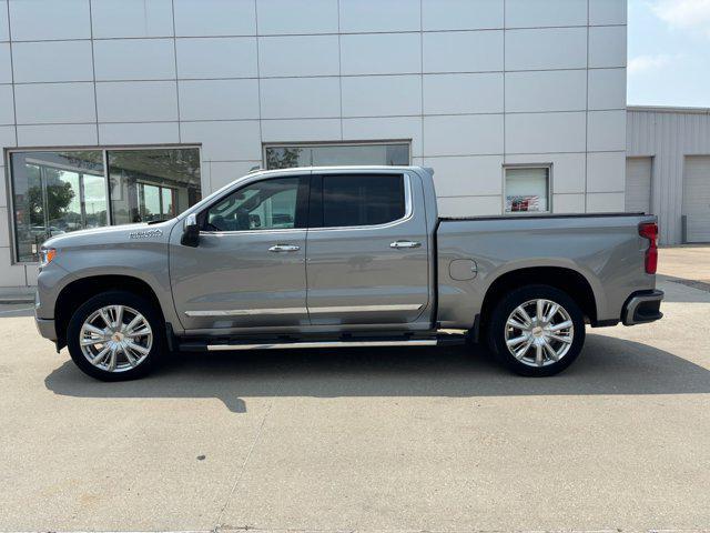 used 2023 Chevrolet Silverado 1500 car, priced at $55,990