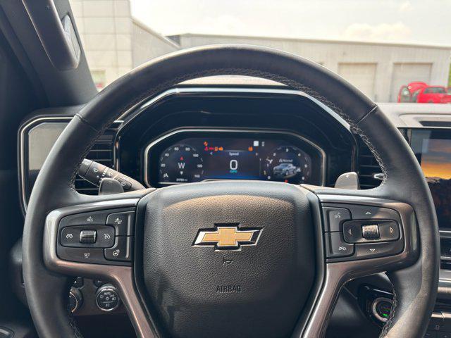 used 2023 Chevrolet Silverado 1500 car, priced at $55,990