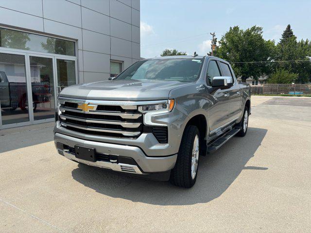 used 2023 Chevrolet Silverado 1500 car, priced at $55,990