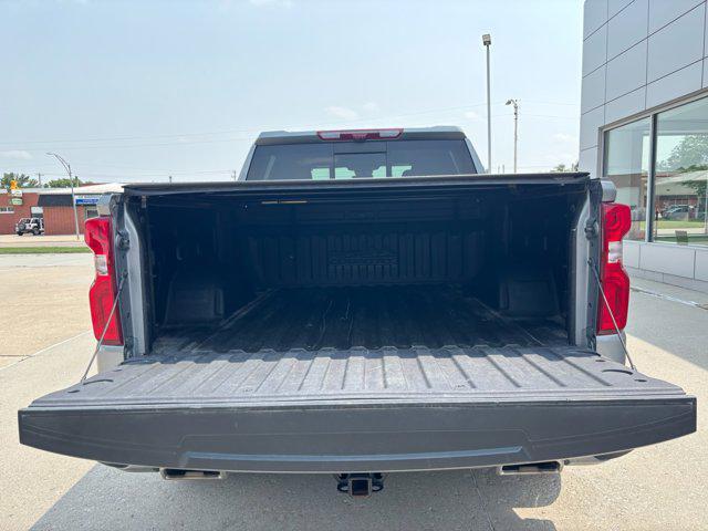 used 2023 Chevrolet Silverado 1500 car, priced at $55,990