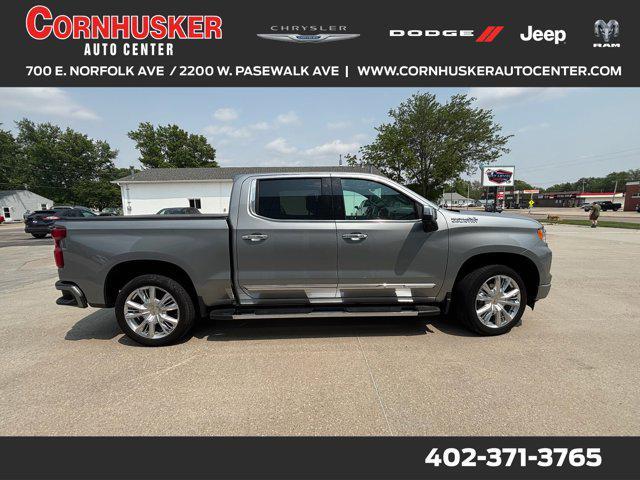 used 2023 Chevrolet Silverado 1500 car, priced at $55,990