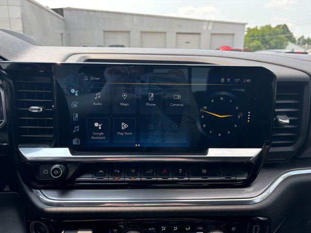 used 2023 Chevrolet Silverado 1500 car, priced at $55,990