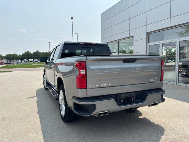 used 2023 Chevrolet Silverado 1500 car, priced at $55,990