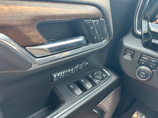 used 2023 Chevrolet Silverado 1500 car, priced at $55,990