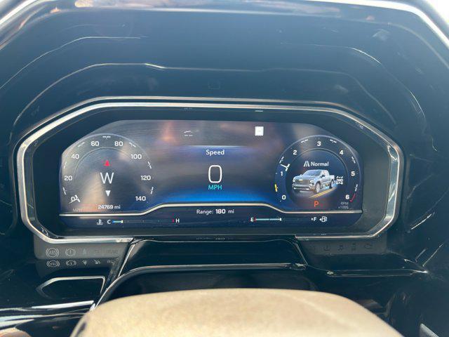 used 2023 Chevrolet Silverado 1500 car, priced at $55,990