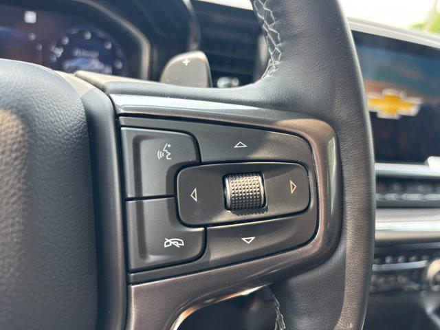 used 2023 Chevrolet Silverado 1500 car, priced at $55,990