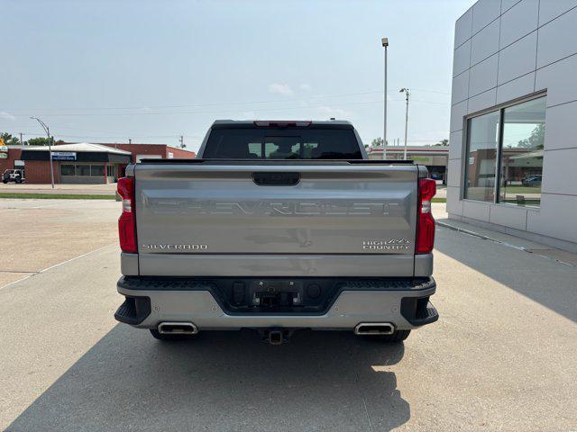 used 2023 Chevrolet Silverado 1500 car, priced at $55,990