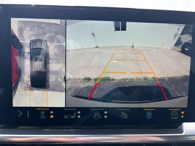 used 2023 Chevrolet Silverado 1500 car, priced at $55,990