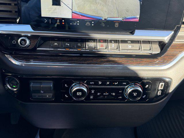 used 2024 GMC Sierra 1500 car, priced at $41,990