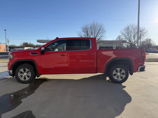 used 2024 GMC Sierra 1500 car, priced at $41,990