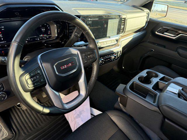 used 2024 GMC Sierra 1500 car, priced at $41,990