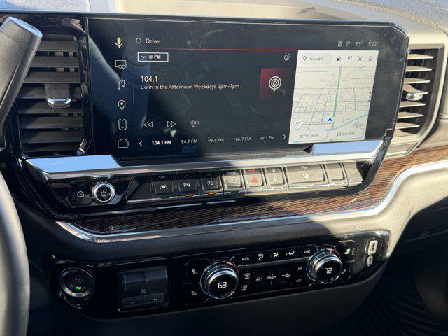 used 2024 GMC Sierra 1500 car, priced at $41,990