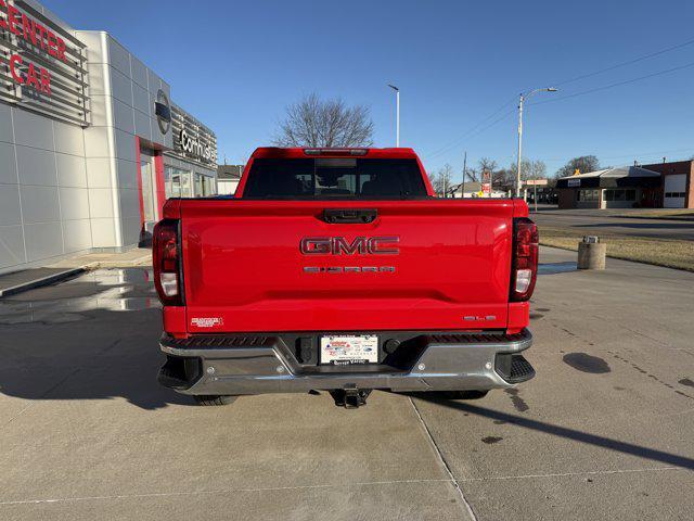 used 2024 GMC Sierra 1500 car, priced at $41,990
