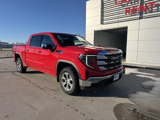 used 2024 GMC Sierra 1500 car, priced at $41,990