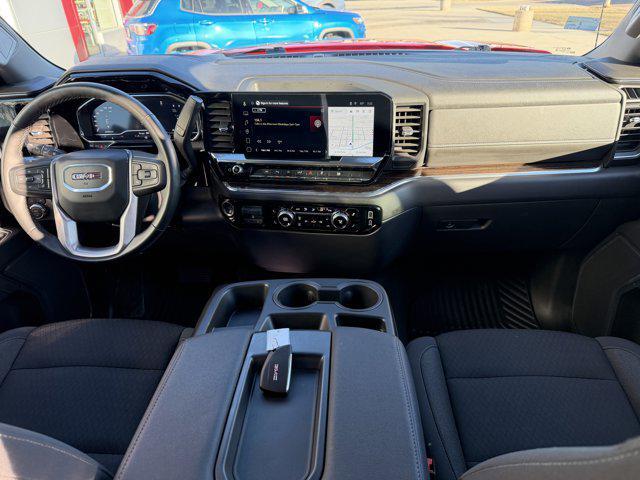 used 2024 GMC Sierra 1500 car, priced at $41,990