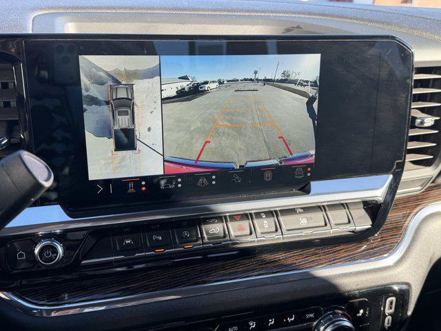 used 2024 GMC Sierra 1500 car, priced at $41,990