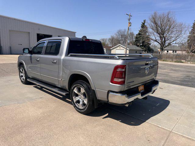 used 2021 Ram 1500 car, priced at $38,990