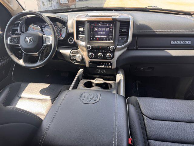 used 2021 Ram 1500 car, priced at $38,990