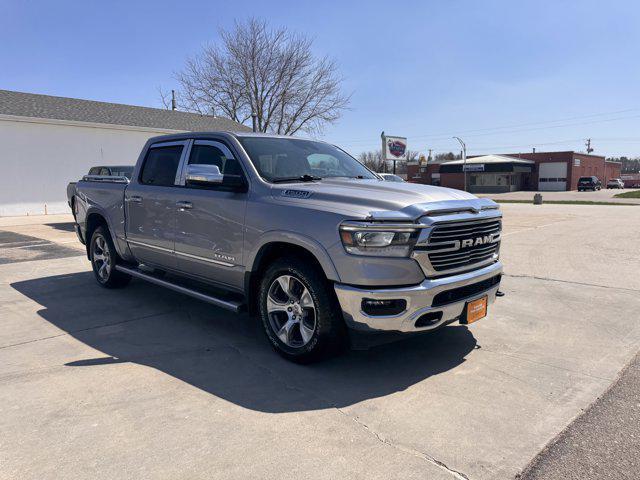 used 2021 Ram 1500 car, priced at $38,990