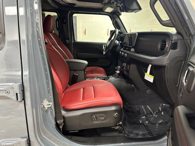 new 2024 Jeep Wrangler car, priced at $94,205