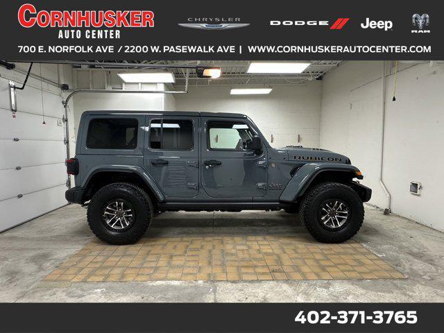 new 2024 Jeep Wrangler car, priced at $94,205