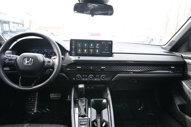 used 2024 Honda Accord Hybrid car, priced at $29,990