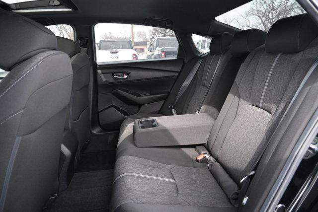 used 2024 Honda Accord Hybrid car, priced at $29,990