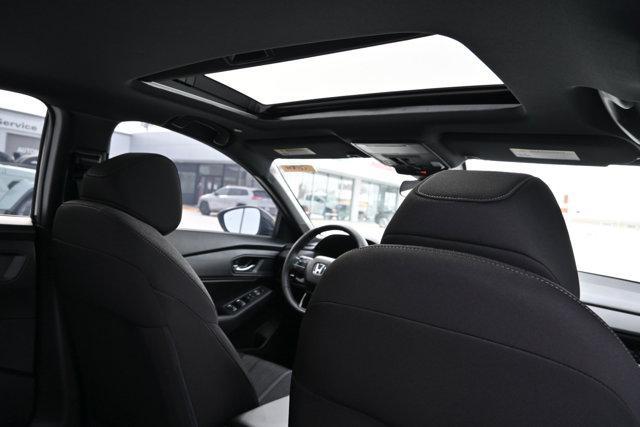 used 2024 Honda Accord Hybrid car, priced at $29,990